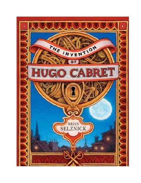 download invention of hugo cabret pdf Doc