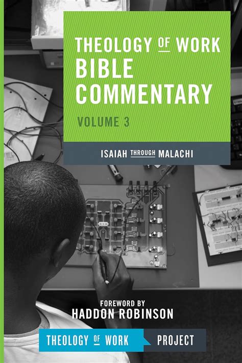 download isaiah through malachi theology commentaries Epub