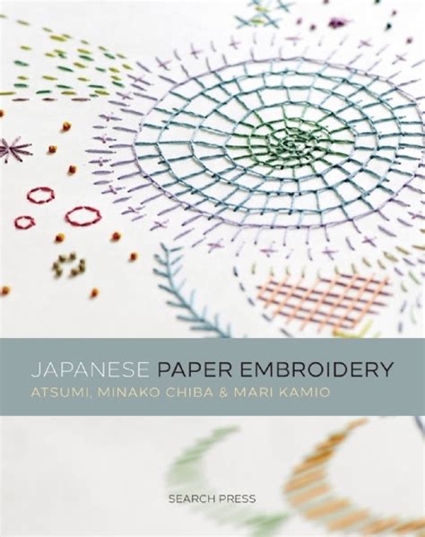 download japanese paper embroidery atsumi Epub