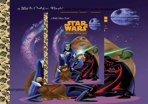 download jedi star wars little golden Epub