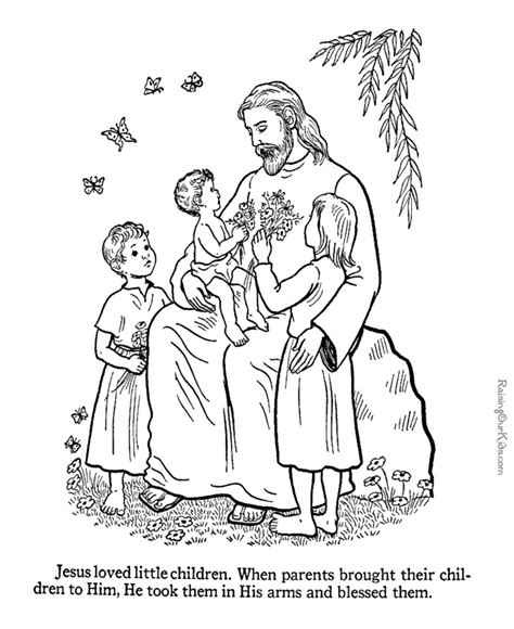 download jesus and children pdf free Kindle Editon