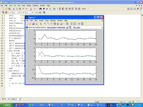 download kalman filter for beginners with matlab examples pdf Doc