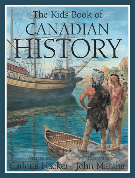 download kids book of canadian history Reader