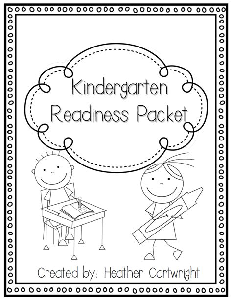 download kindergarten reading readiness Epub