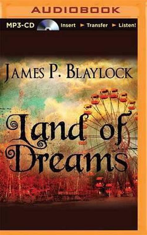 download land dreams james p blaylock Epub