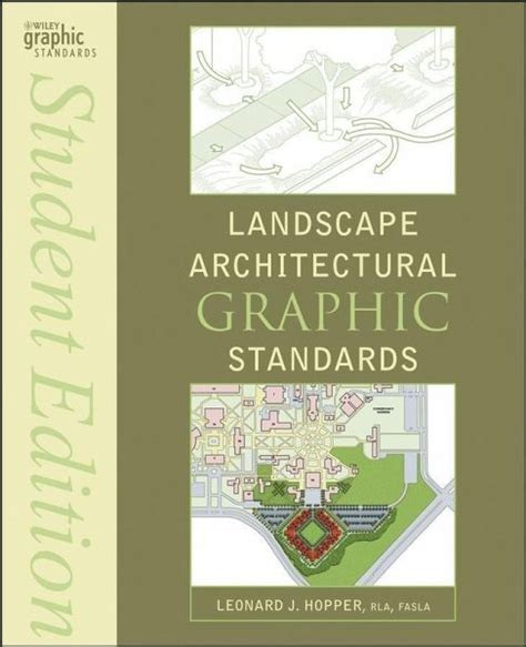 download landscape architectural graphic standards pdf Kindle Editon