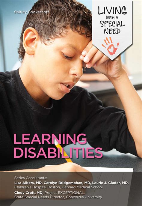download learning disabilities e book Reader