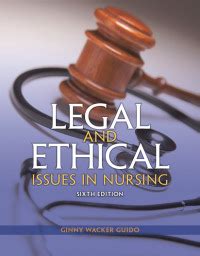 download legal and ethical issues in nursing 6th edition pdf Reader
