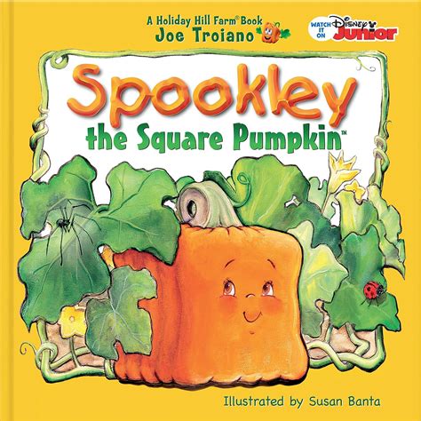 download legend of spookley square Kindle Editon