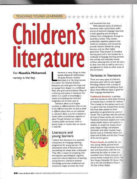 download literature for children pdf PDF