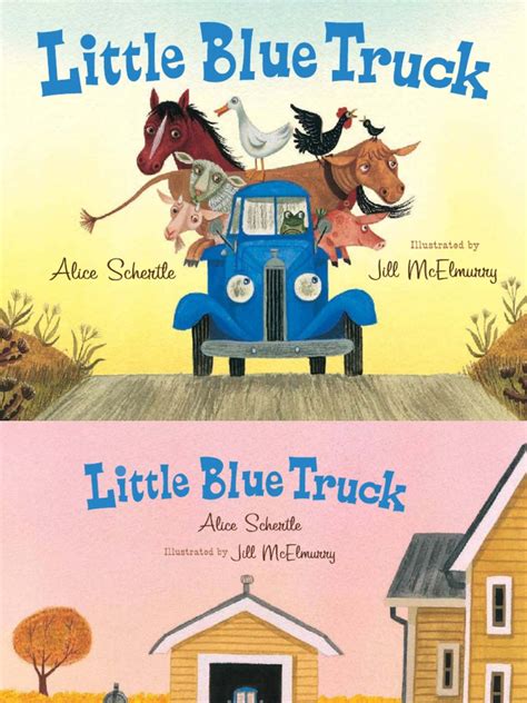 download little blue truck pdf free Reader