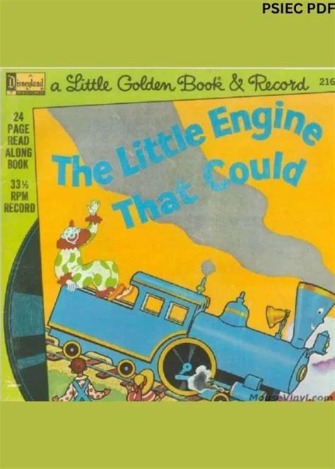 download little engine that could pdf Reader