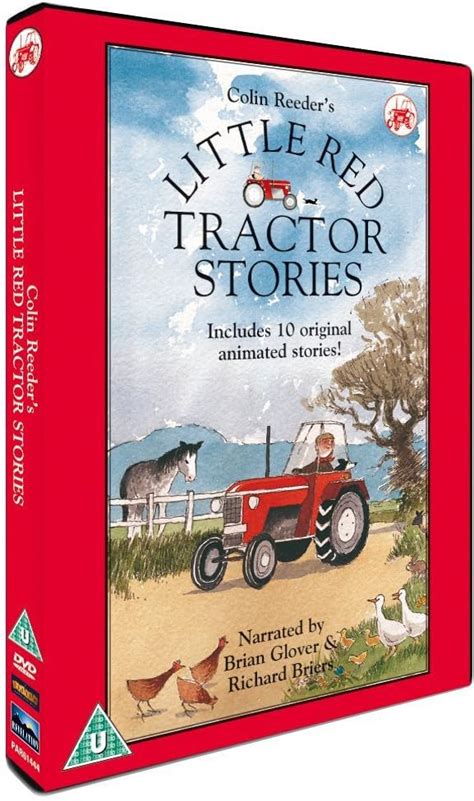 download little red tractor stories Doc