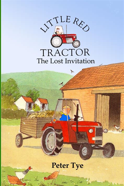 download little red tractor stories Doc