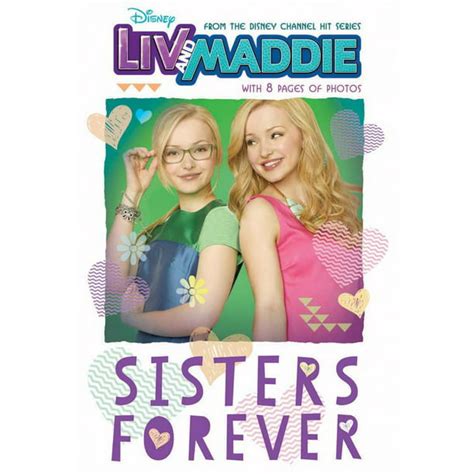 download liv and maddie sisters forever Epub
