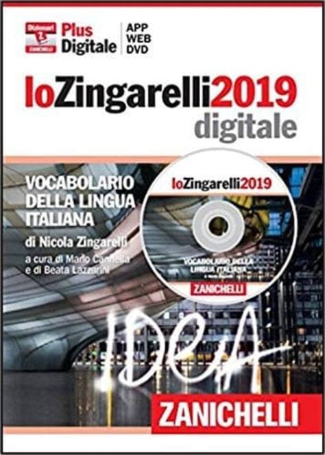 download lo zingarelli 2019 pdf Epub