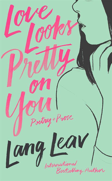 download love looks pretty on you ebook PDF