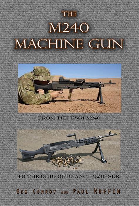 download m240 machine gun paul ruffin Epub