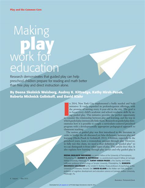 download making play work pdf free Doc