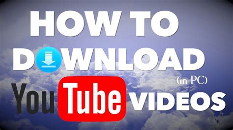 download making youtube videos pdf free PDF