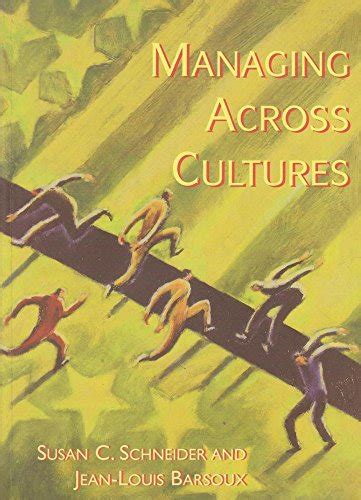 download managing across cultures susan c schneider jean PDF