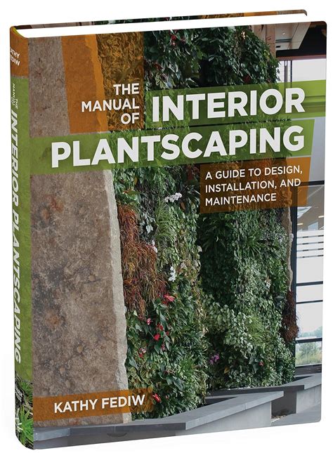 download manual interior plantscaping installation maintenance Doc