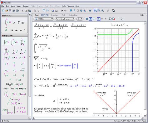 download maple 12 user manual Doc