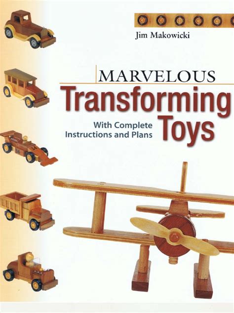 download marvelous transforming toys Epub