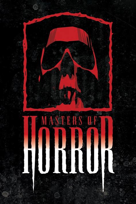 download masters of horror and Reader