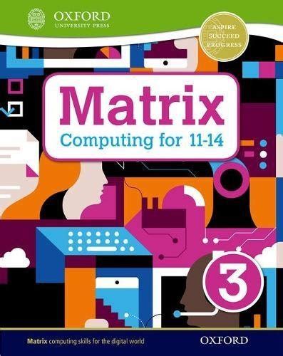 download matrix computing for 11 14 Doc