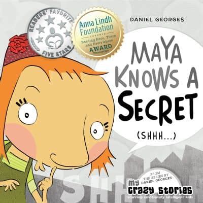 download maya knows secret shhh pdf free Kindle Editon