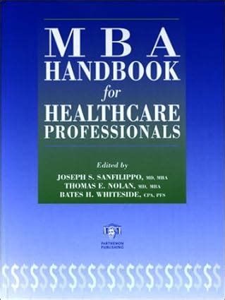 download mba healthcare joseph s sanfilippo PDF