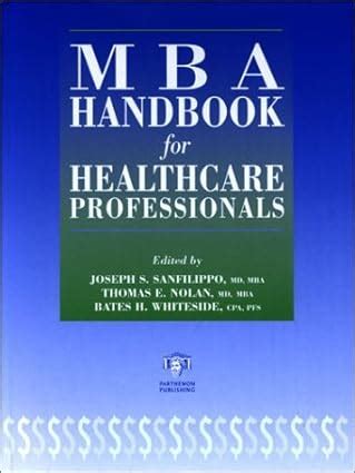 download mba healthcare joseph s sanfilippo PDF