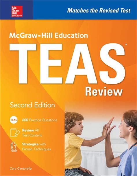 download mcgraw hill education teas review cantarella PDF