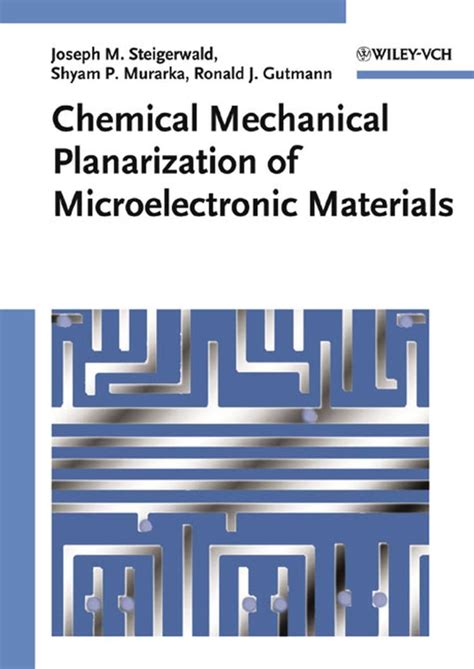 download mechanical planarization publishing electronic materials PDF