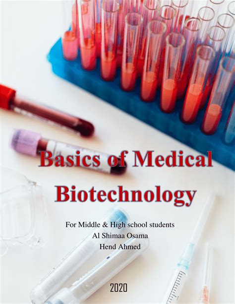 download medical biotechnology 1e pdf Reader