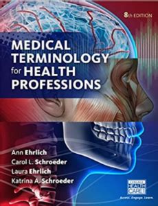 download medical terminology for health professions pdf Kindle Editon