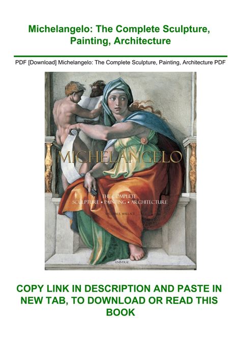 download michelangelo pdf free Doc