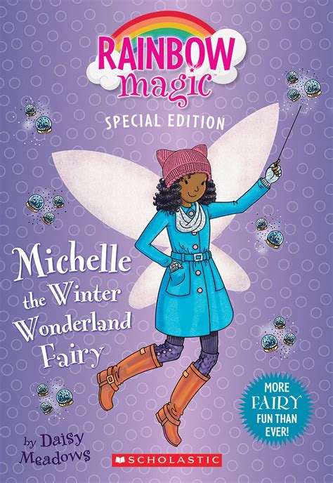 download michelle winter wonderland Reader
