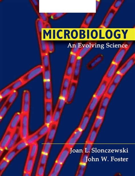 download microbiology an evolving science third edition pdf Reader