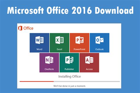 download microsoft office 2016 for kids PDF