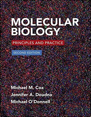 download molecular biology principles and practice pdf Kindle Editon