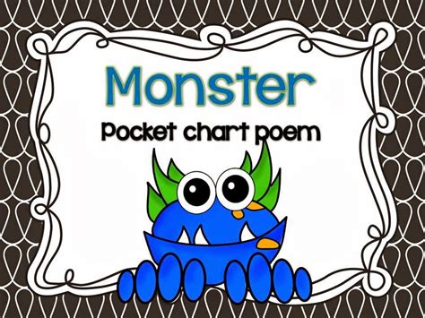 download monster poems for monstrous Kindle Editon