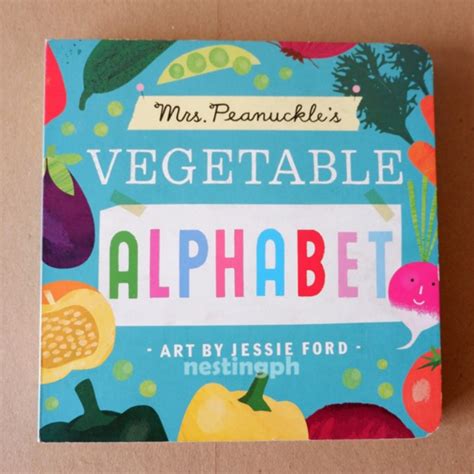 download mrs peanuckle vegetable Epub