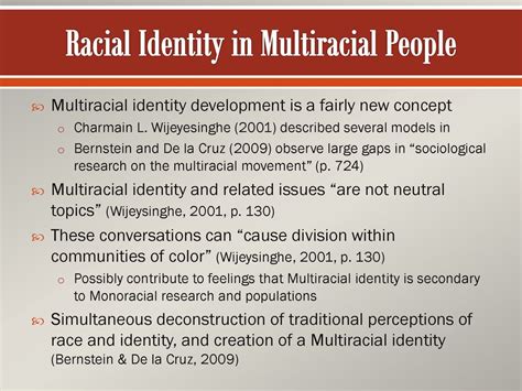 download multiracial identity in PDF