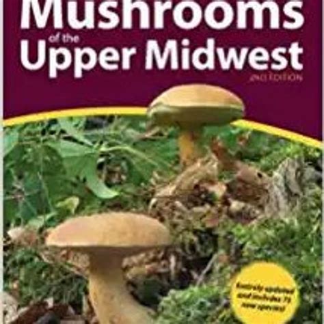 download mushrooms of the upper midwest a simple guide to common mushrooms pdf PDF