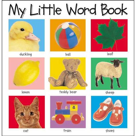 download my little word book pdf free Kindle Editon