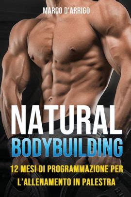 download natural bodybuilding 12 mesi Epub