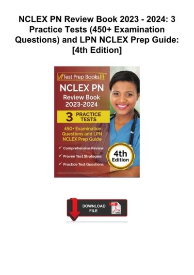 download nclex pn content review guide pdf Doc