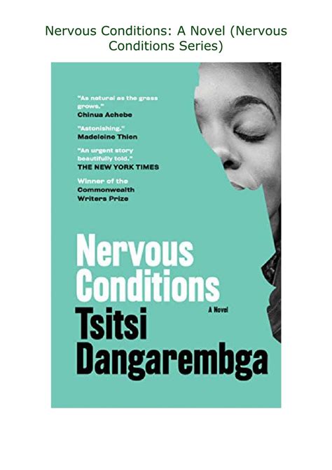 download nervous conditions PDF